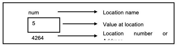 c addressing and differencing operators