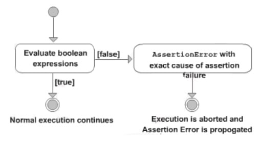 Using Assertions to Manipulate Variables in Java