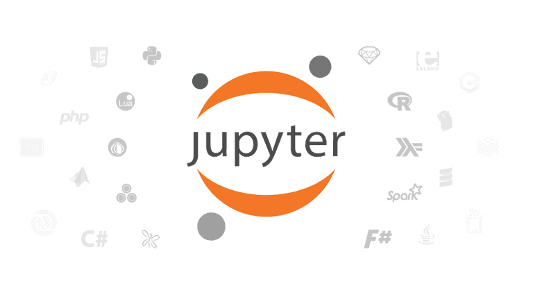 Jupyter logo